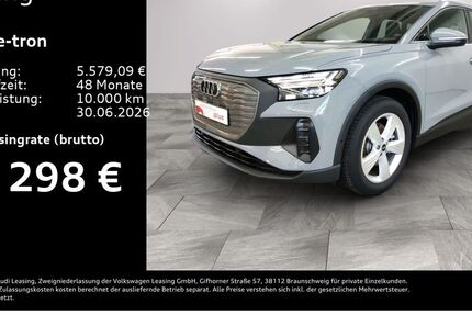 Audi Q4 e-tron 4.920 km 38.920 &euro; Borna 04552