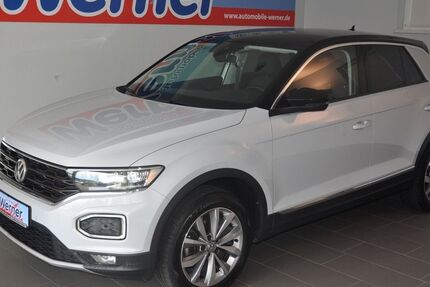 VW T-Roc 69.995 km 19.280 &euro; Mittweida 09648