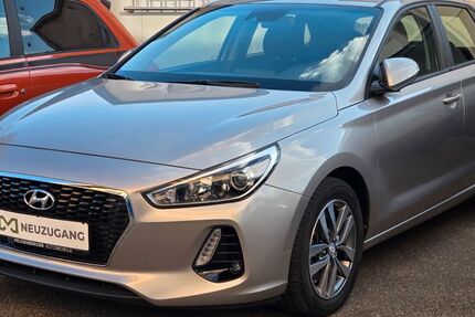 Hyundai i30 42.000 km 14.800 &euro; Baden-Württemberg - Nagold 72202