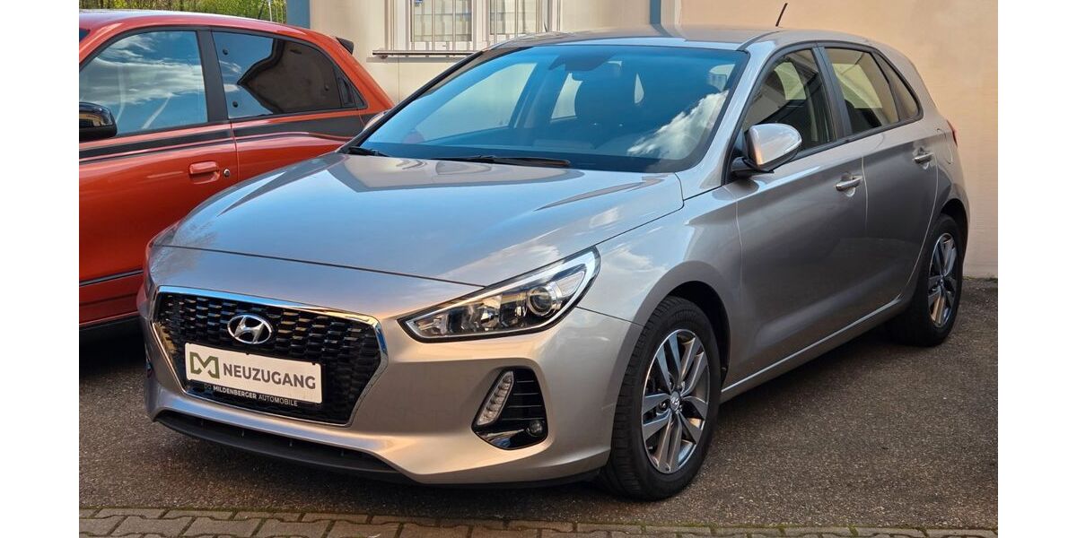 Hyundai i30 42.000 km 14.800 &euro; Baden-Württemberg - Nagold 72202