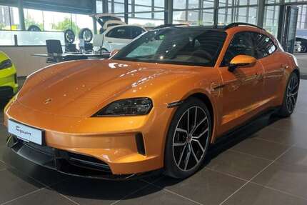 Porsche Taycan 9.000 km 139.900 &euro; Bielefeld 33719