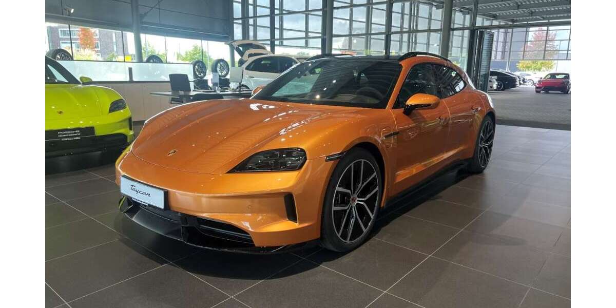 Porsche Taycan 9.000 km 139.900 &euro; Bielefeld 33719