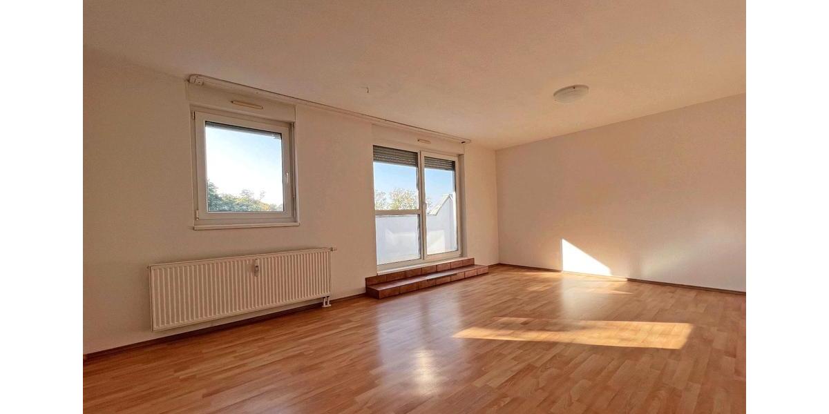 2 Zimmer Wohnung mit Balkon in Bischmisheim 2 zimmer