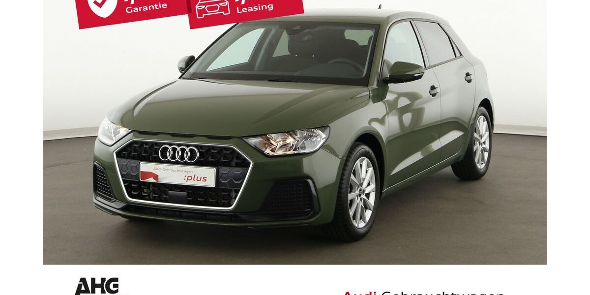 Audi A1 10.200 km 23.899 € Gotha 99867
