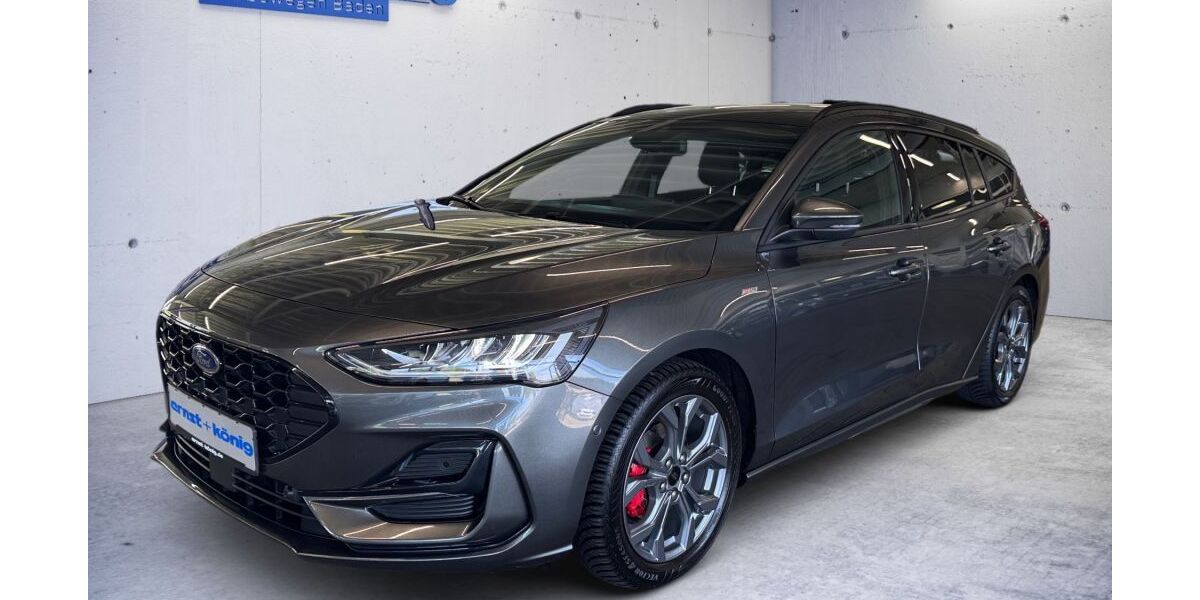 Ford Focus 17.000 km 24.990 &euro; Freiburg 79111