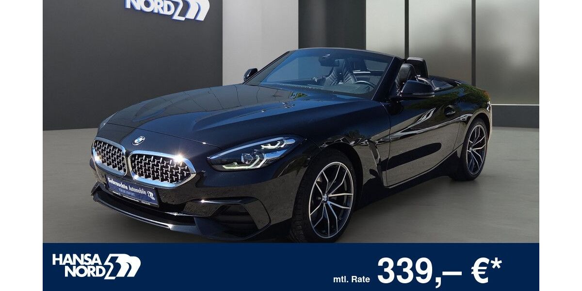 BMW Z4 17.605 km 36.950 &euro; Stralsund 18439