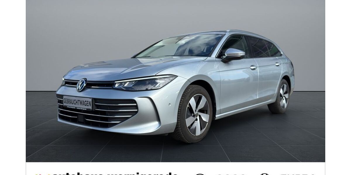 VW Passat Variant 25.059 km 34.739 &euro; Wernigerode 38855