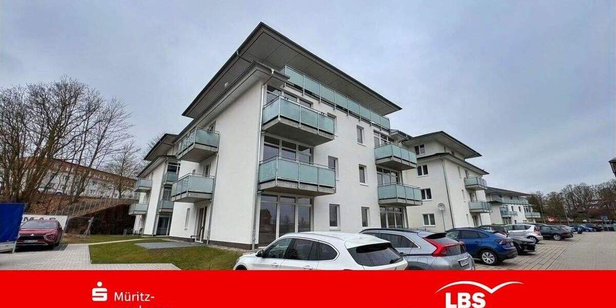 Etagenwohnung Röbel - 2 Zimmer, 47 m&sup2;, 298.690&euro; | Angebot:25927656