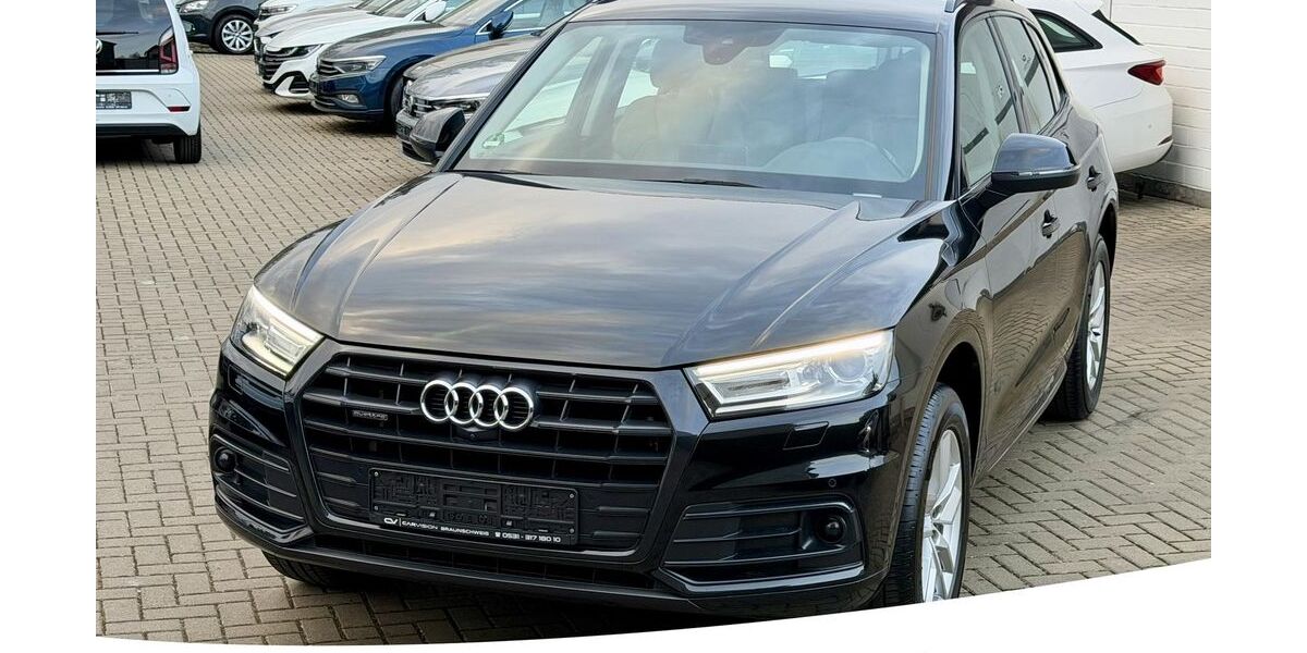 Audi Q5 89.960 km 26.999 &euro; Braunschweig 38118