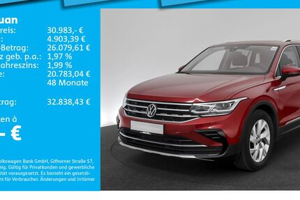 VW Tiguan 57.379 km 28.984 &euro; München 80935