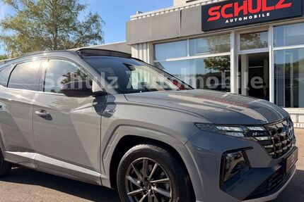 Hyundai TUCSON 59.500 km 24.950 &euro; Uhingen 73066