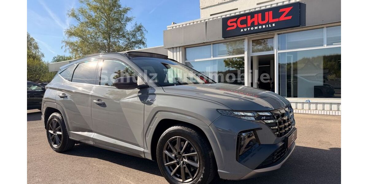 Hyundai TUCSON 59.500 km 24.950 &euro; Uhingen 73066