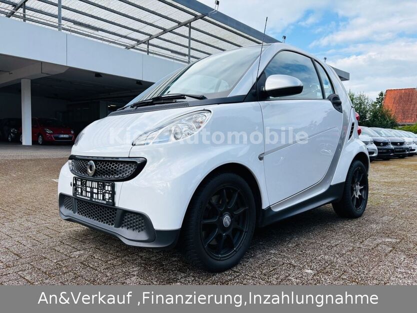 Smart ForTwo 69.990 km 8.470 € Norderstedt 22851
