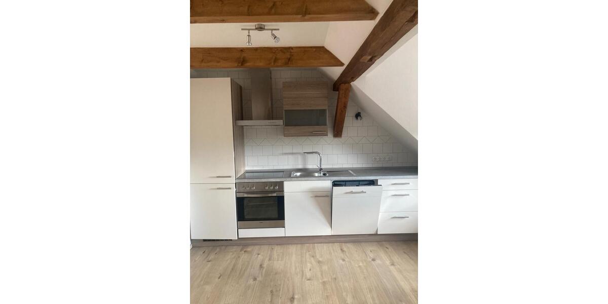 Dachgeschoßwohnung Lüchow (Wendland) - 2 Zimmer, 60 m&sup2;, 560&euro; | Angebot:25406415