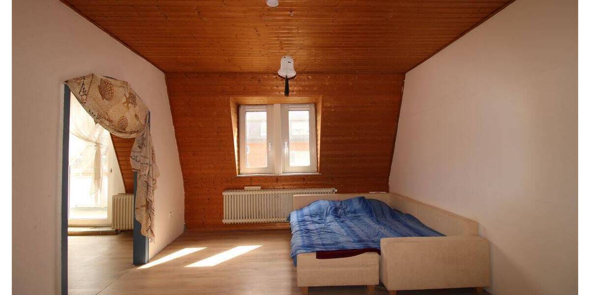 Etagenwohnung Wilhelmshaven Innenstadt - 4 Zimmer, 115.000&euro; | Angebot:26805983