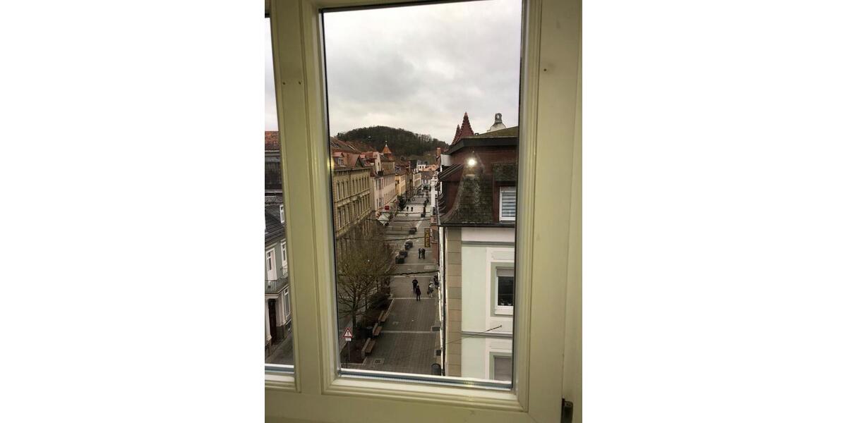Etagenwohnung Bad Kissingen - 2 Zimmer, 59 m&sup2;, 925&euro; | Angebot:26522830