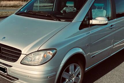Mercedes-Benz Viano 299.000 km 6.990 &euro; Darmstadt 64295