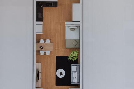 1-Zimmer-Appartement NEUBAU zimmer