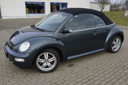VW New Beetle 132.600 km 2.499 &euro; Bitterfeld 06749