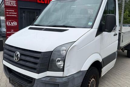 VW Crafter 193.000 km 8.330 &euro; Neustadt 31535