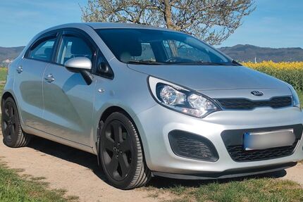 Kia Rio 84.900 km 8.900 &euro; Eppelheim 69214