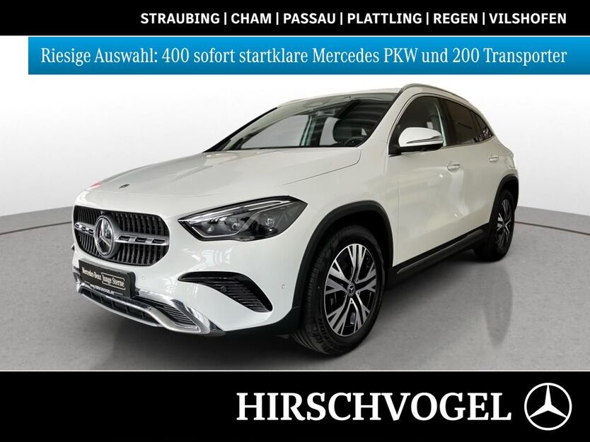 Mercedes-Benz GLA 180 5.878 km 40.660 € Cham 93413