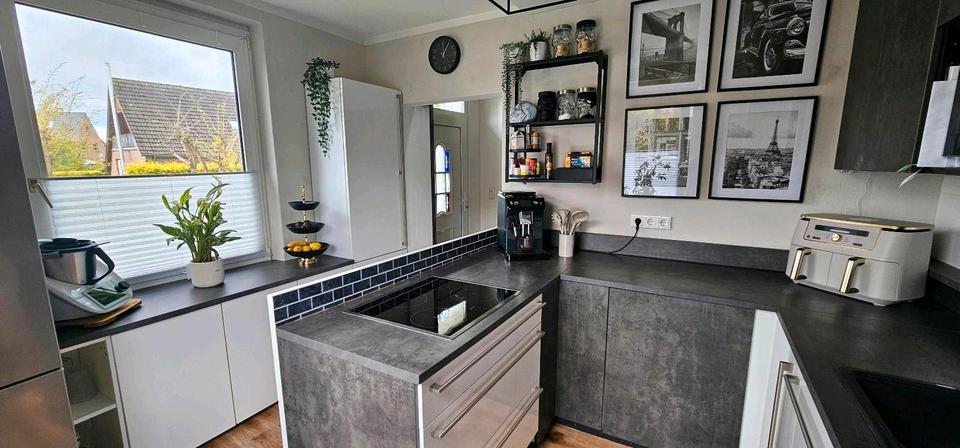 Doppelhaushälfte Krummhörn - 4 Zimmer, 120 m&sup2;, 235.000&euro; | Angebot:26844545