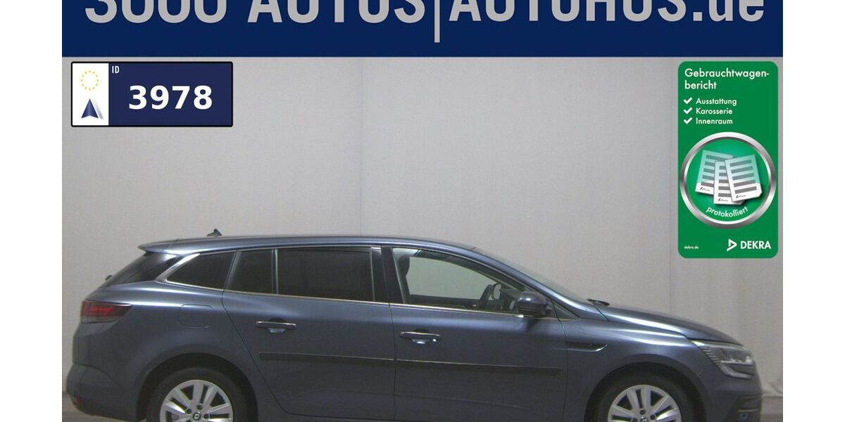 Renault Megane 112.387 km 10.980 &euro; Gyhum/Bockel 27404