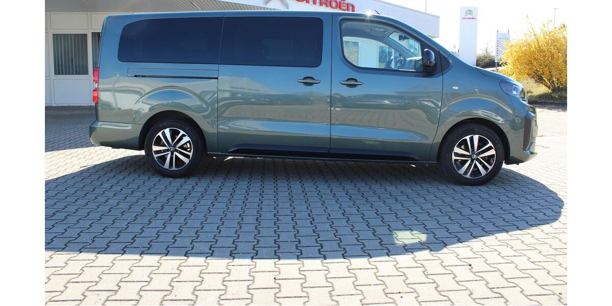 Citroen SpaceTourer 9.200 km 41.980 &euro; Naumburg/S. + 06667 Weißenfels + 06618 Schönburg 06618