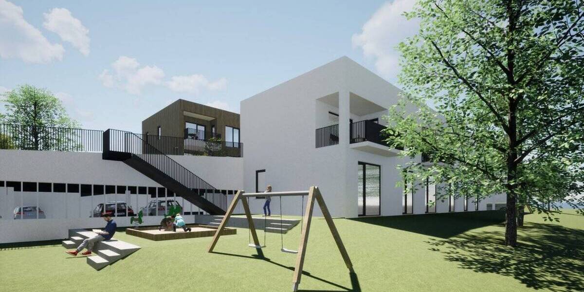 Etagenwohnung Vilshofen an der Donau Vilshofen - 3 Zimmer, 114 m&sup2;, 433.000&euro; | Angebot:24043348