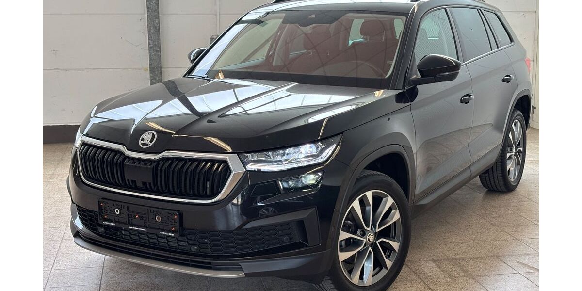 Skoda Kodiaq 172.429 km 20.990 &euro; Hanau 63456