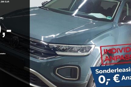 VW T-Roc 25.400 km 21.330 &euro; Wackersdorf 92442