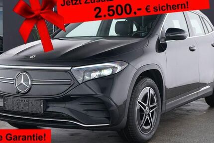 Mercedes EQA