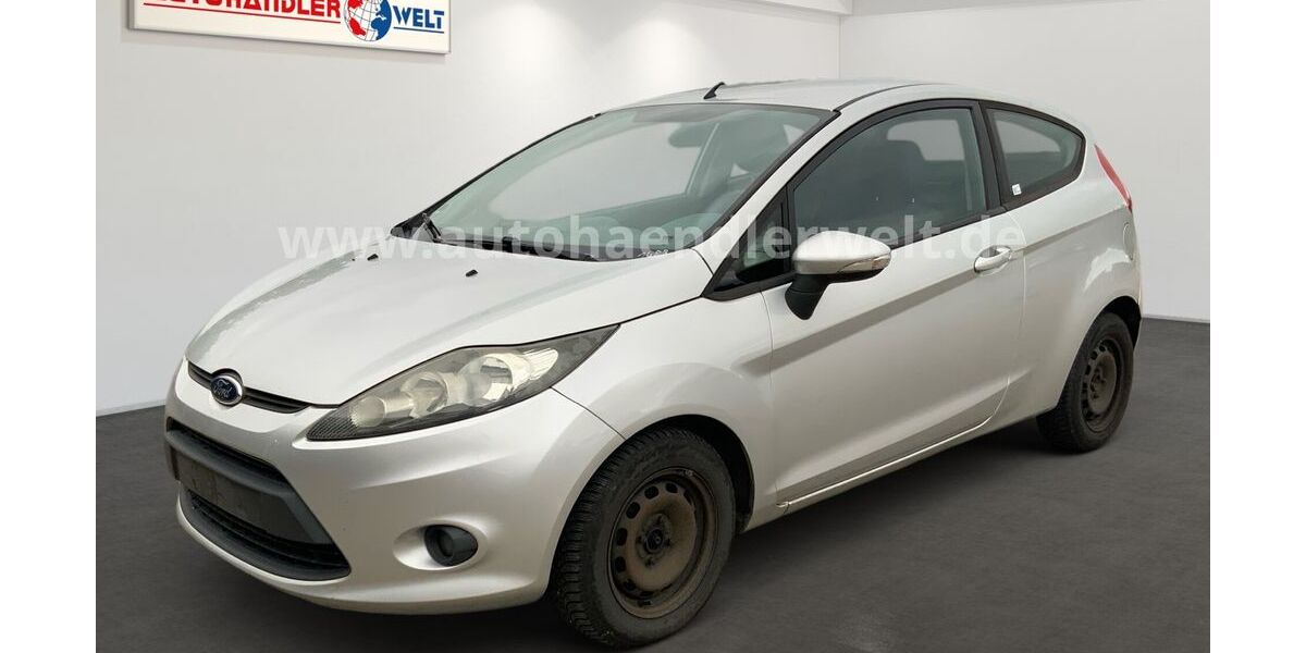 Ford Fiesta 243.145 km 1.299 &euro; Brehna 06796