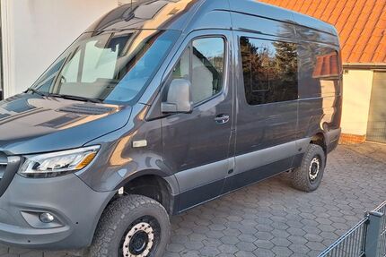 Mercedes-Benz Sprinter 36.000 km 73.000 &euro; Stadthagen 31655