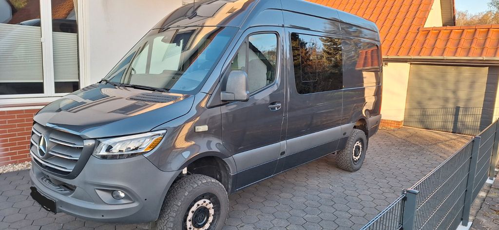 Mercedes-Benz Sprinter 36.000 km 73.000 &euro; Stadthagen 31655