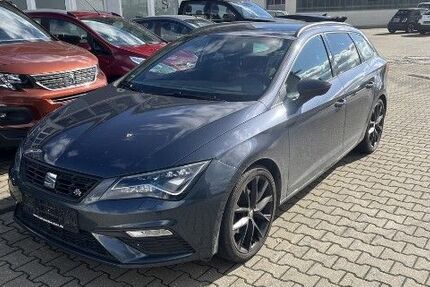 Seat Leon 101.900 km 14.990 &euro; Hirschaid 96114