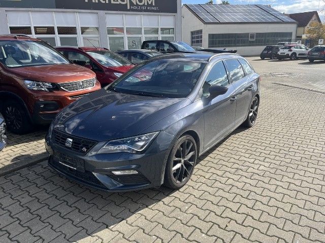 Seat Leon 101.900 km 14.990 &euro; Hirschaid 96114