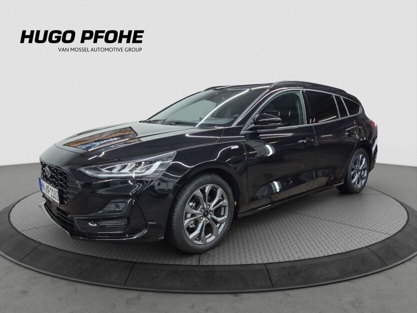 Ford Focus 8.000 km 23.490 € Hamburg 22047