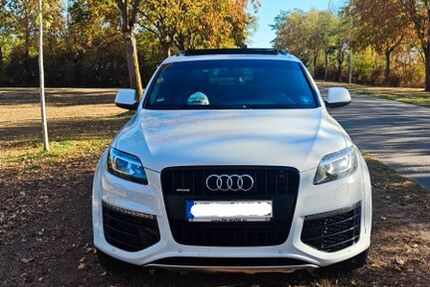 Audi Q7 198.000 km 19.999 &euro; Sulzbach 65843