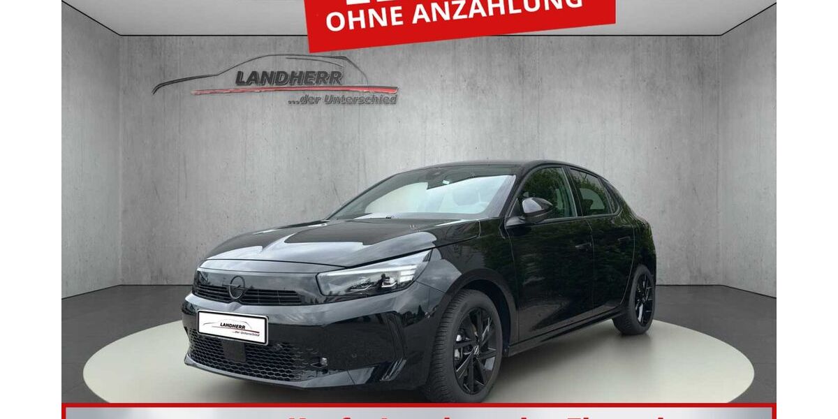 Opel Corsa 6.530 km 16.495 &euro; Thannhausen 86470