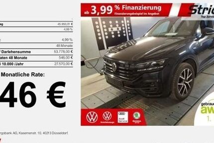 VW Touareg 30.396 km 45.449 &euro; Detmold 32760