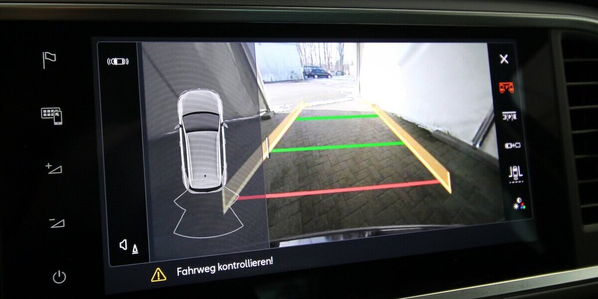 Seat Ateca 1.5 TSI FR NAVI+KAMERA+LED+ACC 68.287 km 23.900 &euro; Hagenow 19230