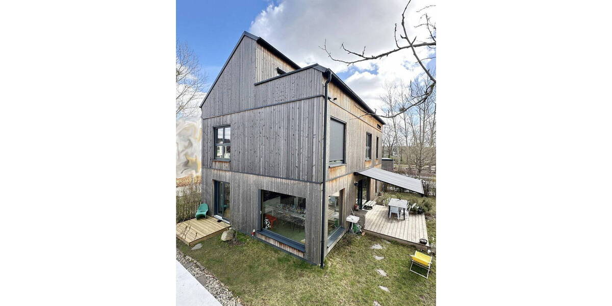 Einfamilienhaus Potsdam Nauener Vorstadt - 8 Zimmer, 202 m&sup2;, 1.365.000&euro; | Angebot:26027894