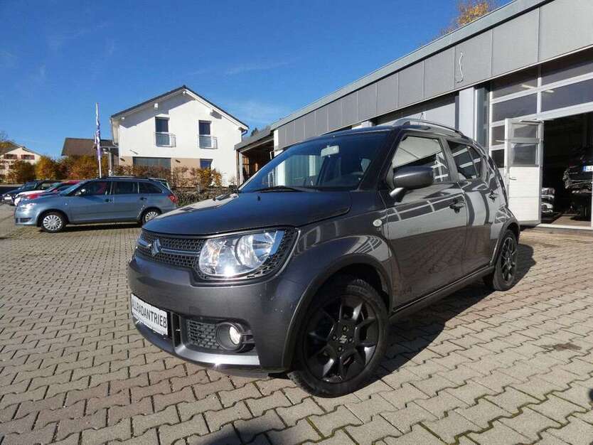 Suzuki Ignis 33.933 km 14.600 € Oberstaufen 87534