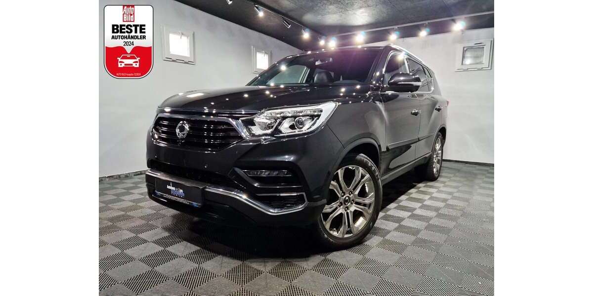 SsangYong Rexton 88.800 km 24.980 &euro; Berlin 12305