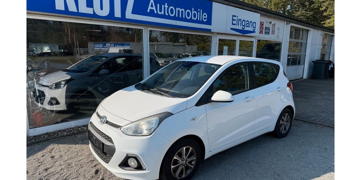 Hyundai i10 92.191 km 7.790 &euro; Fürstenwalde 15517