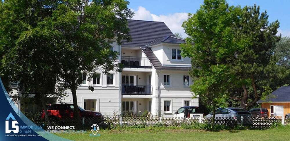 Wohnung zum Kaufen in Nienhagen 289.000 € 44 m²
