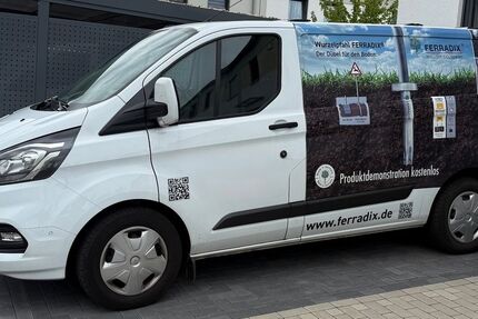 Ford Transit Custom 119.000 km 22.900 € Köln 50765