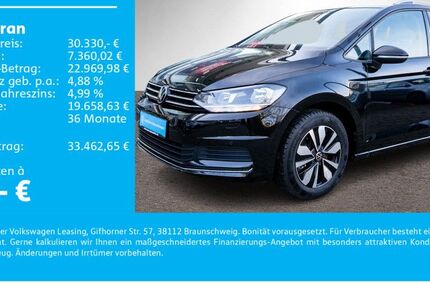VW Touran 25.000 km 30.330 &euro; Neckarsulm 74172